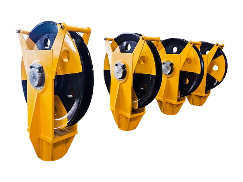 Khối ròng rọc cầu