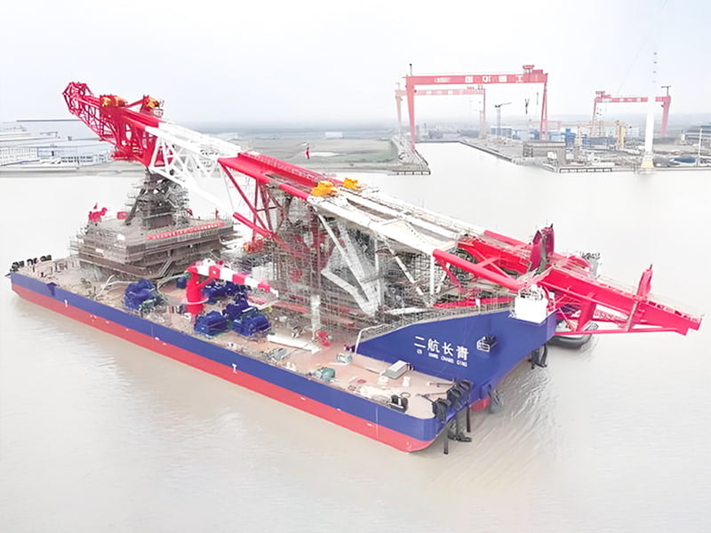 Hệ thống kẹp thủy lực Erhang Changqing