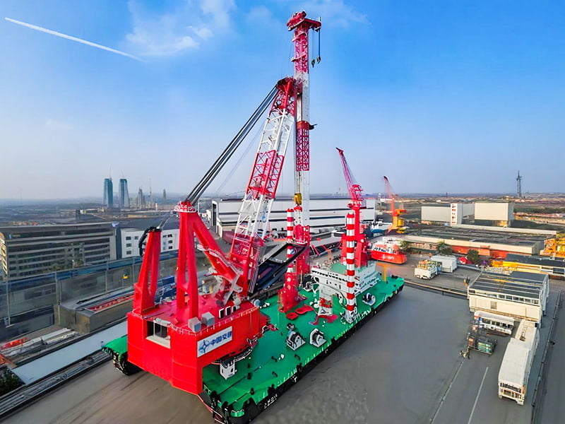 Hệ thống kẹp thủy lực Sanhangzhuang 22